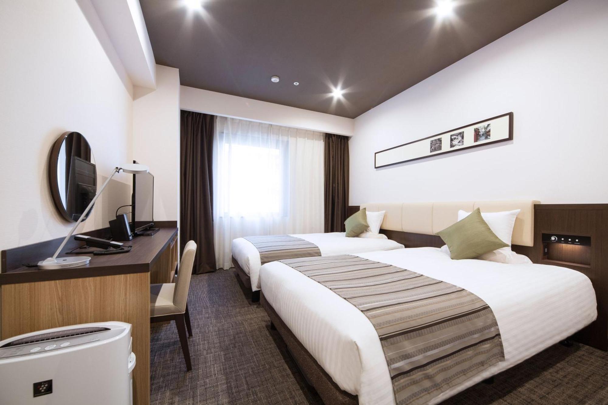 Hotel Mystays Premier Kanazava Kültér fotó